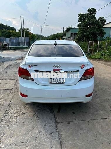 Hyundai Accent 2014 Số sàn xe chính chủ bán 189tr