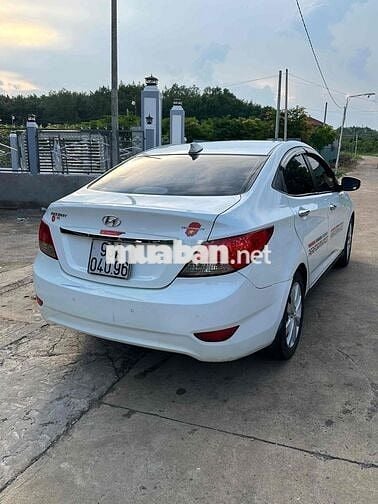 Hyundai Accent 2014 Số sàn xe chính chủ bán 189tr