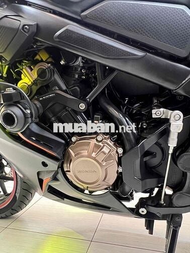 CBR650R 2022 1 CHỦ ĐẬP THÙNG CHÍNH CHỦ CAVET XE TỚ