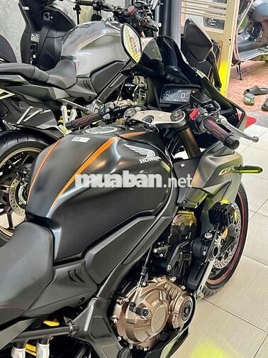 CBR650R 2022 1 CHỦ ĐẬP THÙNG CHÍNH CHỦ CAVET XE TỚ