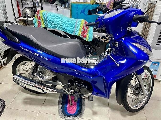Honda Wave 125i Xanh Thái Lan 19445 km