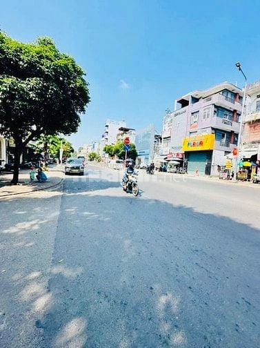 Bán đất đẹp HXH (8x23) 300/28 Nguyễn Thái Sơn P4 Gò Vấp (CHỢ GÒ VẤP