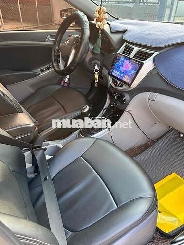 Hyundai Accent 2014 Số sàn xe chính chủ bán 189tr