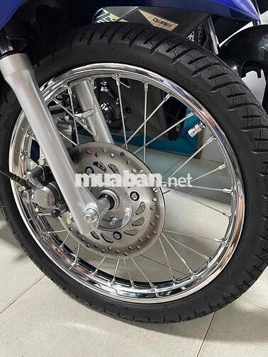Honda Wave 125i Xanh Thái Lan 19445 km