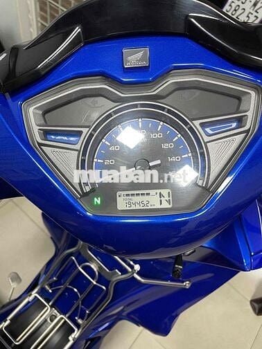 Honda Wave 125i Xanh Thái Lan 19445 km