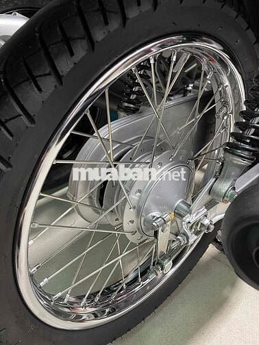 Honda Wave 125i Xanh Thái Lan 19445 km