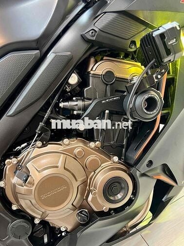 CBR650R 2022 1 CHỦ ĐẬP THÙNG CHÍNH CHỦ CAVET XE TỚ