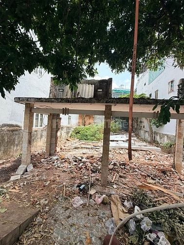 Bán đất đẹp HXH (8x23) 300/28 Nguyễn Thái Sơn P4 Gò Vấp (CHỢ GÒ VẤP