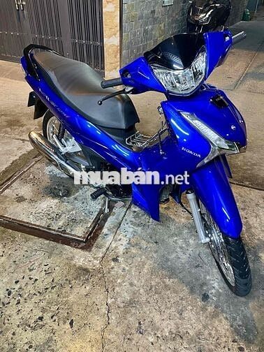 Honda Wave 125i Xanh Thái Lan 19445 km