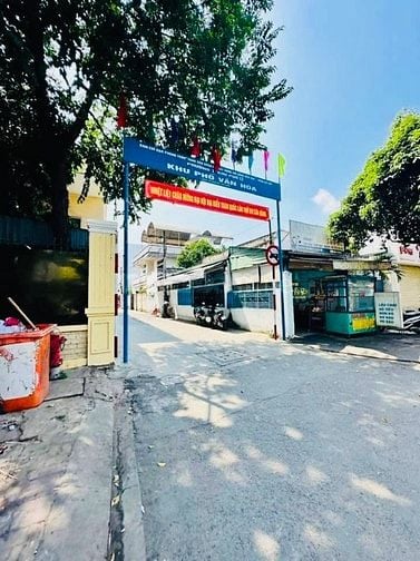 Bán đất đẹp HXH (8x23) 300/28 Nguyễn Thái Sơn P4 Gò Vấp (CHỢ GÒ VẤP