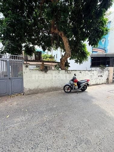 Bán đất đẹp HXH (8x23) 300/28 Nguyễn Thái Sơn P4 Gò Vấp (CHỢ GÒ VẤP