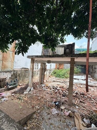 Bán đất đẹp HXH (8x23) 300/28 Nguyễn Thái Sơn P4 Gò Vấp (CHỢ GÒ VẤP