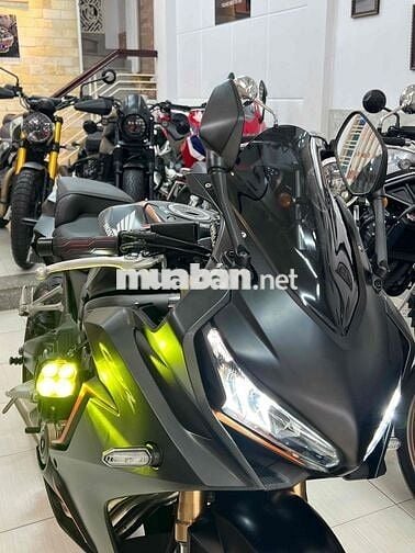 CBR650R 2022 1 CHỦ ĐẬP THÙNG CHÍNH CHỦ CAVET XE TỚ