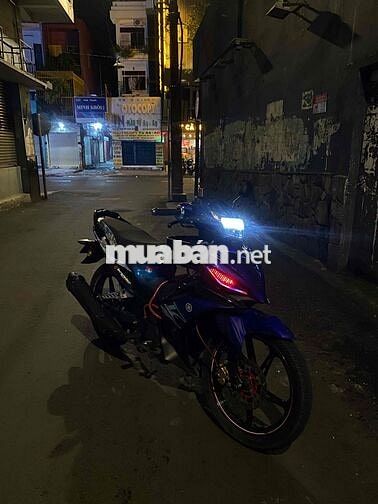 Yamaha Exciter 50 2023 Xanh đen