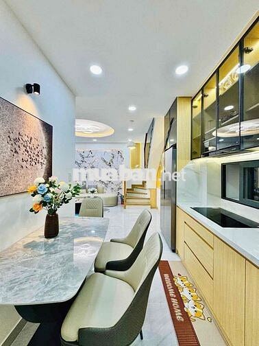 🏡 BÌNH THẠNH – NHÀ ĐẸP 2 TẦNG – HẺM XE HƠI- 45m2