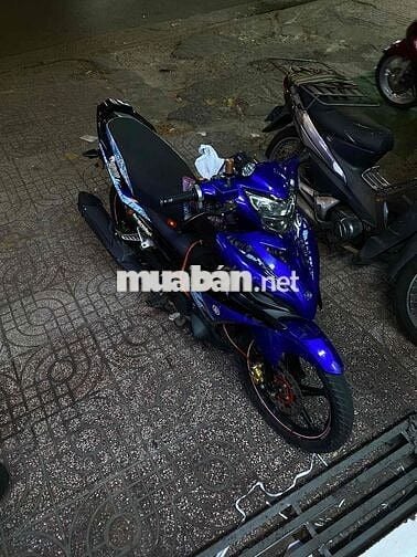 Yamaha Exciter 50 2023 Xanh đen