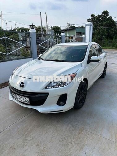 Mazda Mazda 3 2012 Trắng Tự động