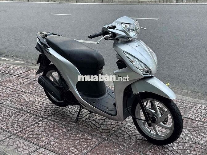 Honda Vision 2018 Bạc