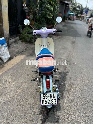Honda Cub 50 2023 Đa sắc 11000 km