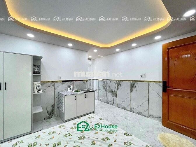 CĂN HỘ FULL NỘI THẤT SIÊU ĐẸP MỚI XÂY- FREE XE AN NINH CAO THOÁNG