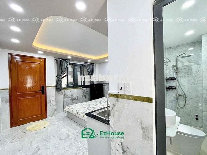 CĂN HỘ FULL NỘI THẤT SIÊU ĐẸP MỚI XÂY- FREE XE AN NINH CAO THOÁNG