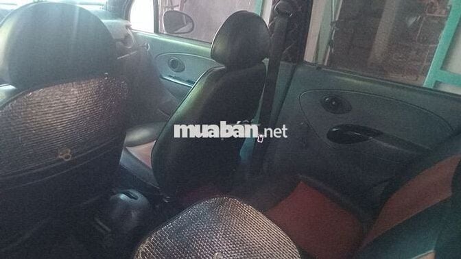 Daewoo Matiz Trắng 4 chỗ