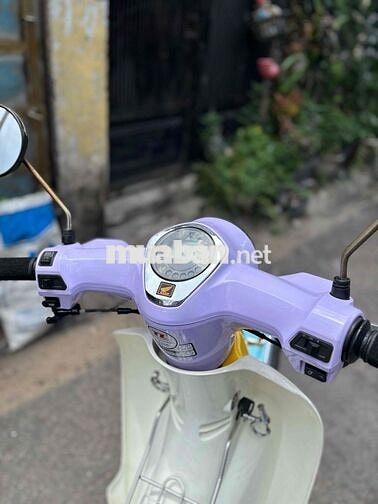 Honda Cub 50 2023 Đa sắc 11000 km
