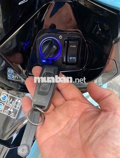 Honda AẢiBlade125/4Val Dọn Mới