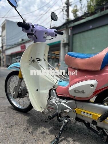 Honda Cub 50 2023 Đa sắc 11000 km