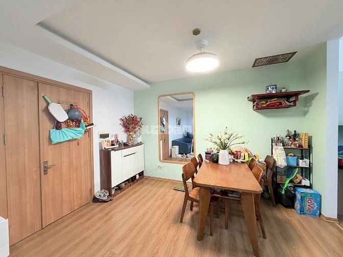 Cho thuê chung cư Trung Văn Nam Từ Liêm 120m2, 3pn,  full nội thất
