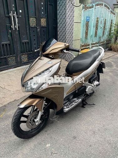 AB Fi đời 2012 bstp máy zin bao ngon xe bao đẹp