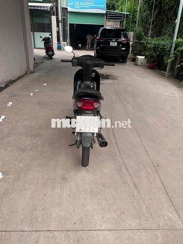 Cần bán 1 chiếc Honda Wave S100 Xanh Xám Đen