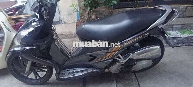 Suzuki Hayate màu Đen