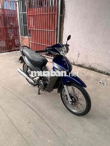 Cần bán 1 chiếc Honda Wave S100 Xanh Xám Đen