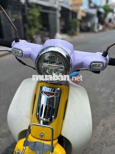 Honda Cub 50 2023 Đa sắc 11000 km