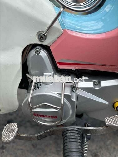 Honda Cub 50 2023 Đa sắc 11000 km