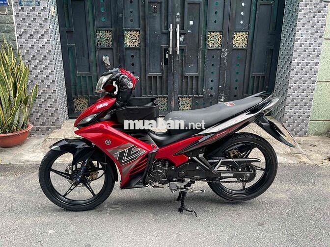 Exciter 135 đk 2013 bstp xe đẹp máy bao ngon