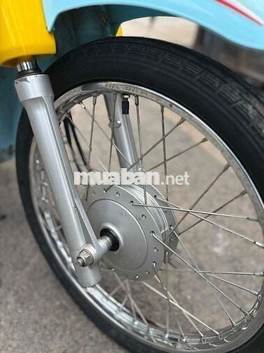 Honda Cub 50 2023 Đa sắc 11000 km