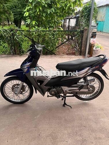Cần bán 1 chiếc Honda Wave S100 Xanh Xám Đen