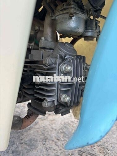Honda Cub 50 2023 Đa sắc 11000 km