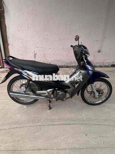 Cần bán 1 chiếc Honda Wave S100 Xanh Xám Đen