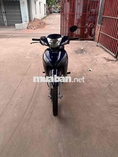 Cần bán 1 chiếc Honda Wave S100 Xanh Xám Đen