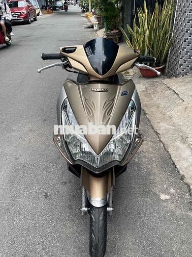 AB Fi đời 2012 bstp máy zin bao ngon xe bao đẹp