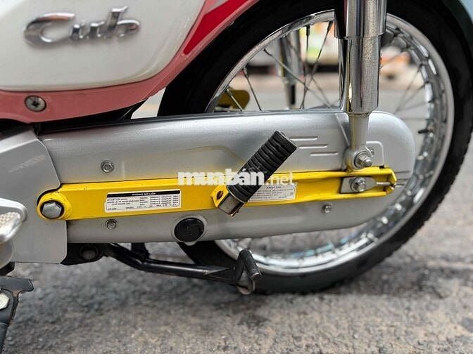 Honda Cub 50 2023 Đa sắc 11000 km