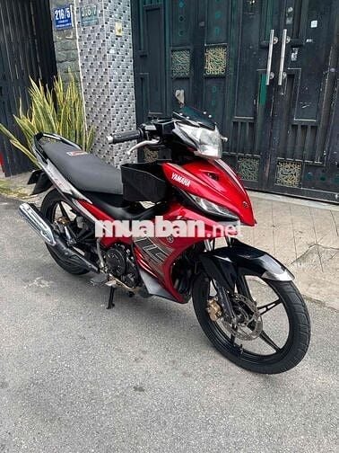 Exciter 135 đk 2013 bstp xe đẹp máy bao ngon