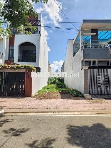Cần bán gấp lô đất ngay đường N2 nằm sát chợ Thuận Giao DT 100m2 SHR