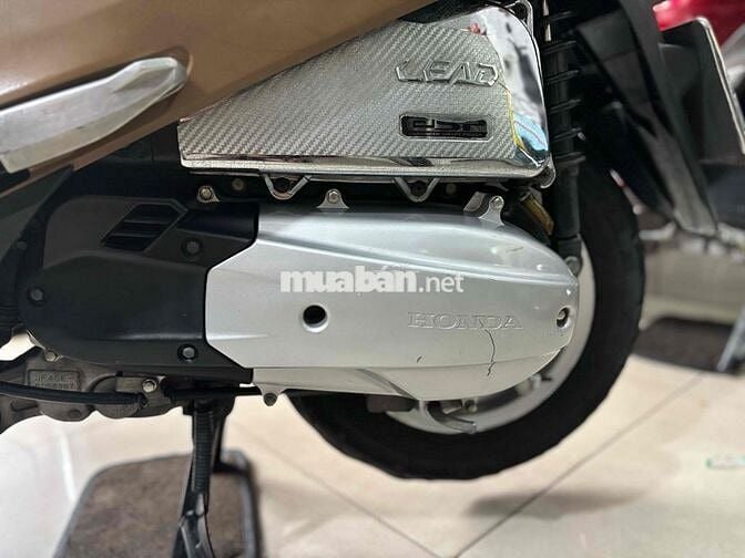 Honda Lead 2013 Vàng kem