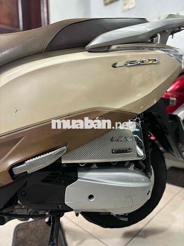 Honda Lead 2013 Vàng kem
