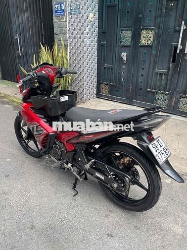 Exciter 135 đk 2013 bstp xe đẹp máy bao ngon