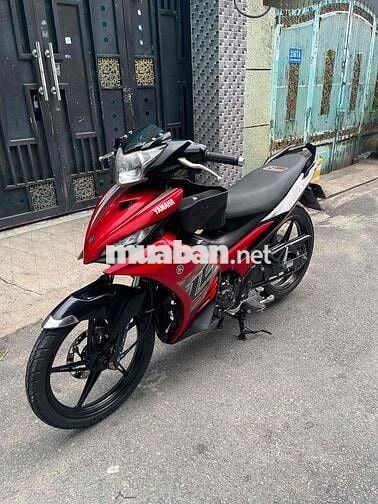 Exciter 135 đk 2013 bstp xe đẹp máy bao ngon